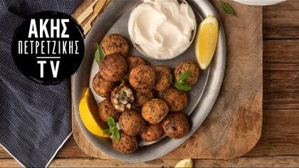 Νηστίσιμοι χταποδοκεφτέδες