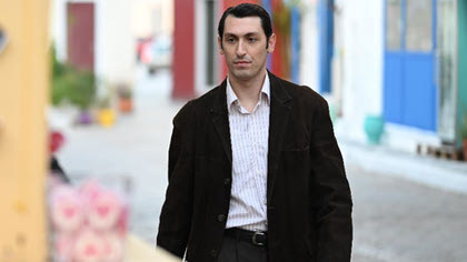 Βαγγέλης Ζάπας