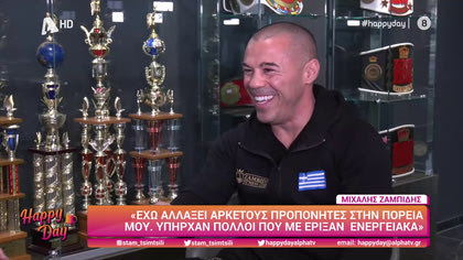 Μιχάλης Ζαμπίδης