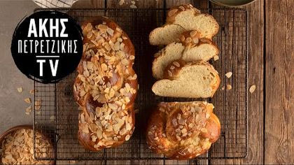 Τσουρέκι χωρίς μίξερ