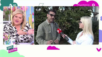 Παντελής Τουτουντζής: «Το άγχος των γονιών μου όταν τους μίλησα για τη σεξουαλικότητα μου…»