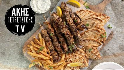 Σουβλάκι χοιρινό