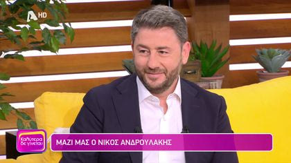 Νίκος Ανδρουλάκης