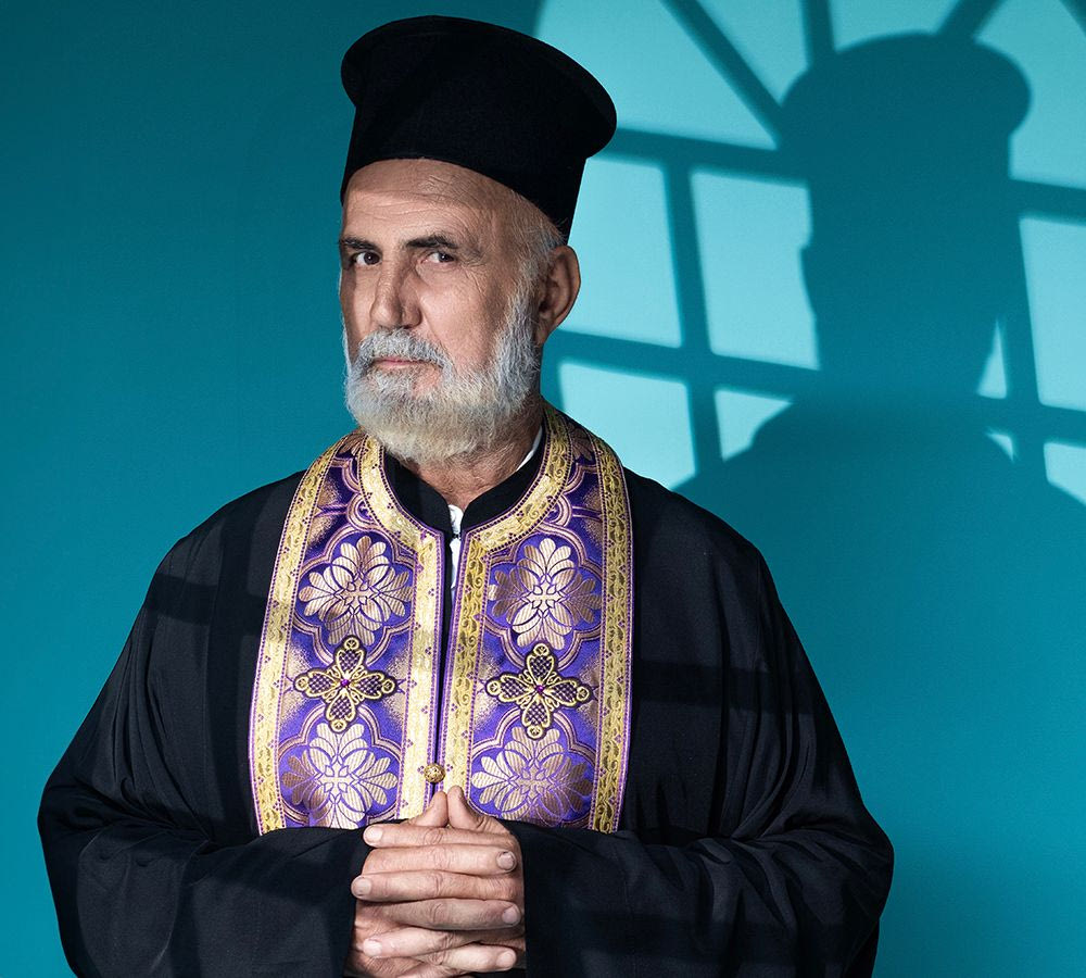 ΠΑΤΗΡ ΦΑΝΟΥΡΙΟΣ 