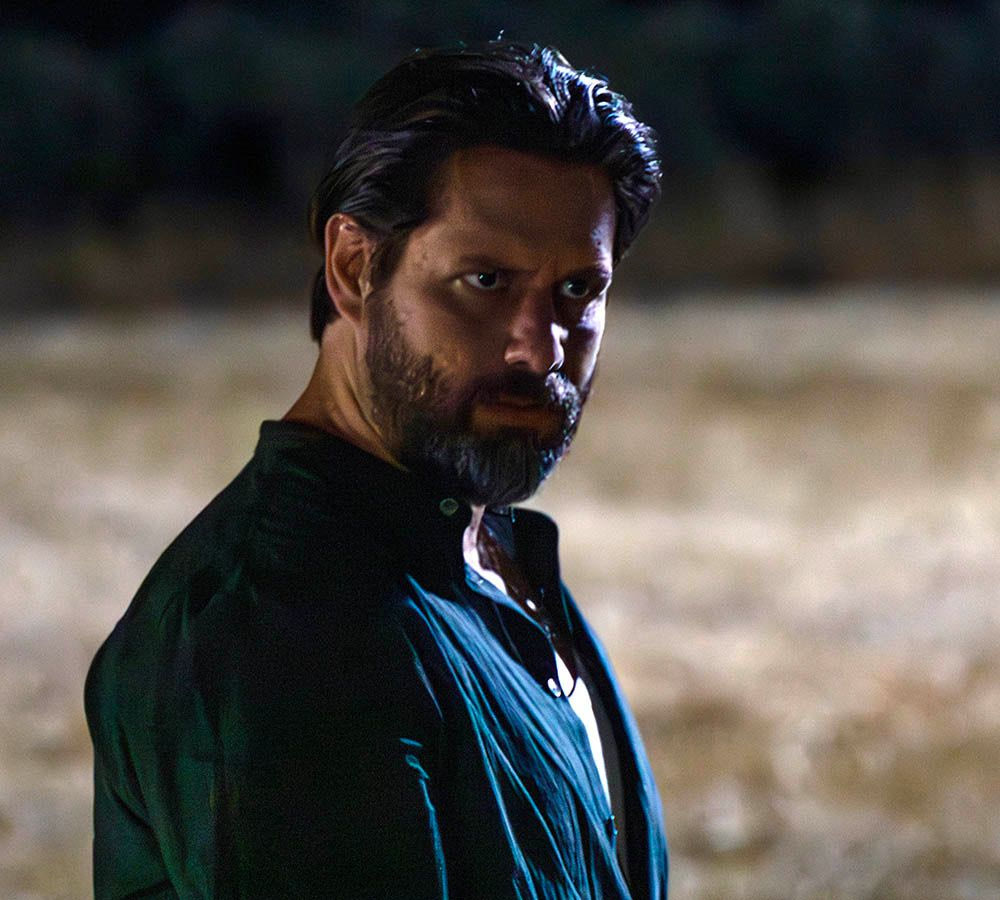 Στο ρόλο του ΣΤΡΑΤΟΥ ΡΑΖΙΝΗ ο Αδάμ Μπουσδούκος