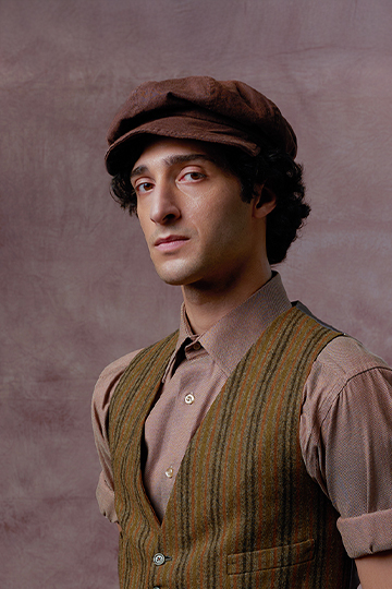 ΡΗΓΑΣ ΣΚΟΥΤΑΡΗΣ 