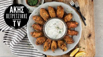 Μελιτζανοκεφτέδες