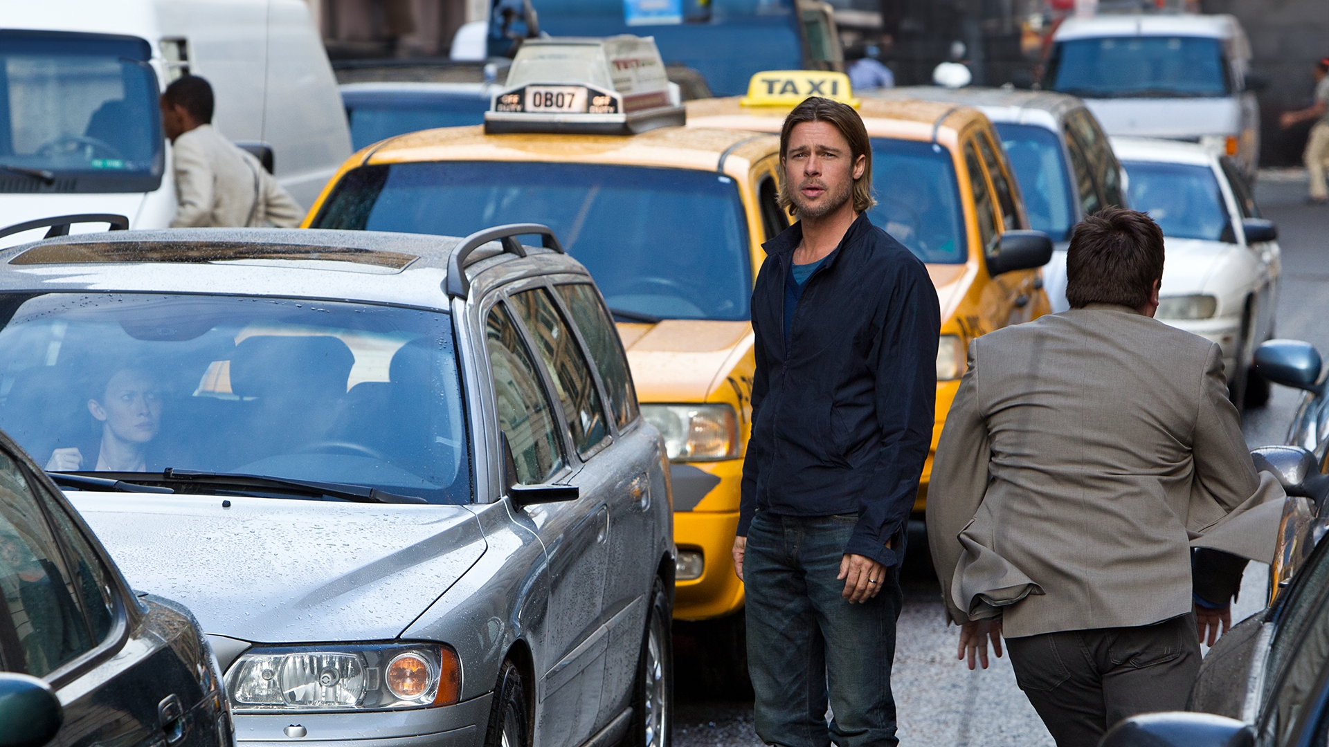 Παγκόσμιος Πόλεμος Ζ