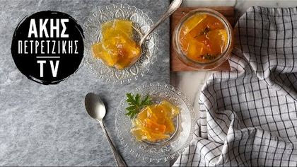 Γλυκό του κουταλιού καρπούζι