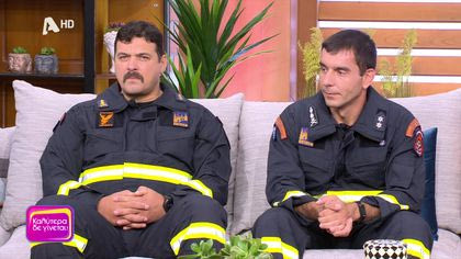 Δασοκομάντος: Οι άνθρωποι που ρίχνονται στην πρώτη γραμμή της φωτιάς