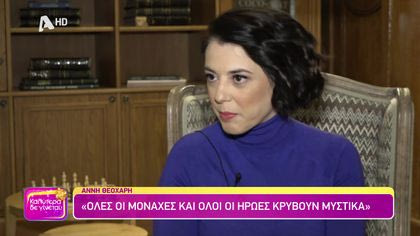 Άννη Θεοχάρη