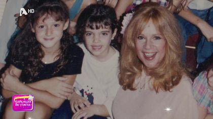 Χριστούγεννα με την Αλίκη Βουγιουκλάκη