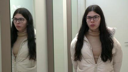 Είμαι άσχημη