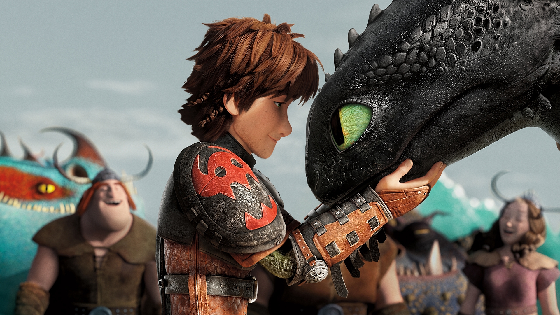 Πώς να Εκπαιδεύσετε το Δράκο σας 2