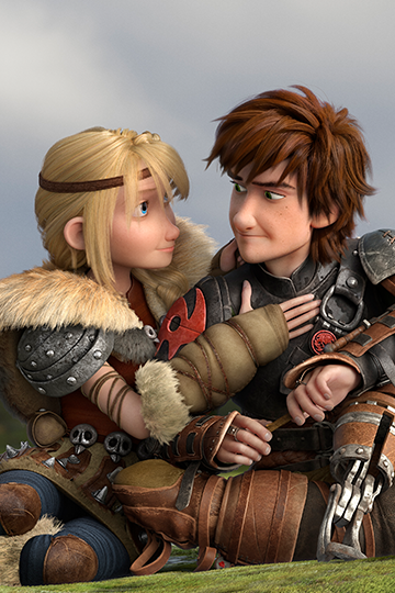 Πώς να Εκπαιδεύσετε το Δράκο σας 2