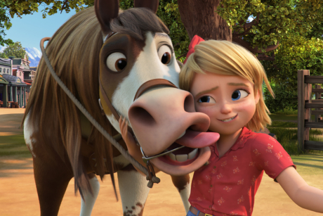 Σπίριτ ο Ατίθασος