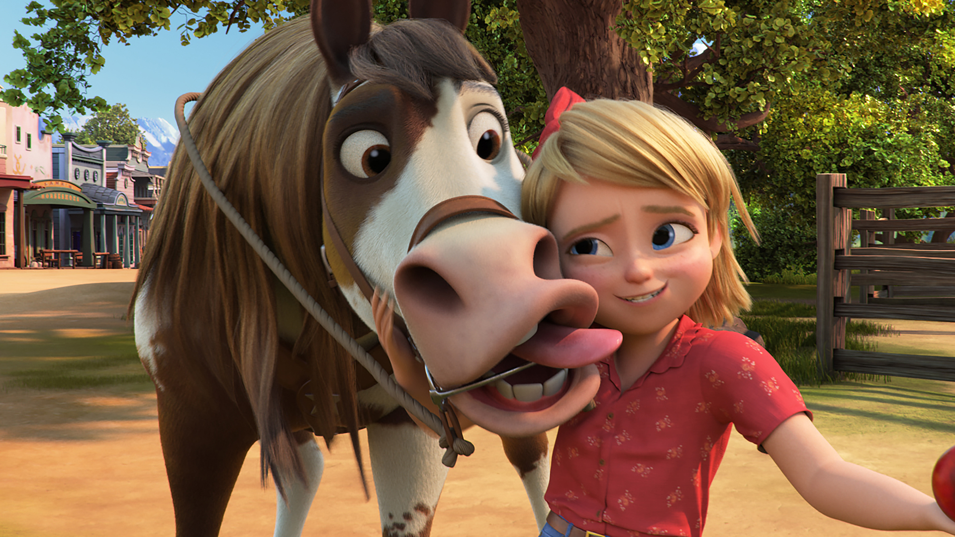 Σπίριτ ο Ατίθασος