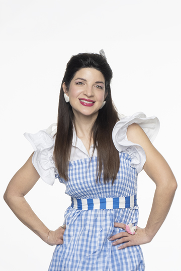 Λώρα Σεβαστού 