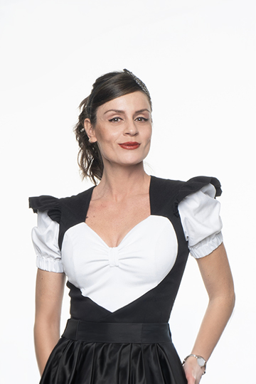 Ταπεινή Χαμουράκη 