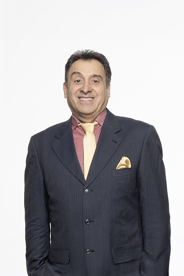 Ντάνος Καραβιδόγλου 