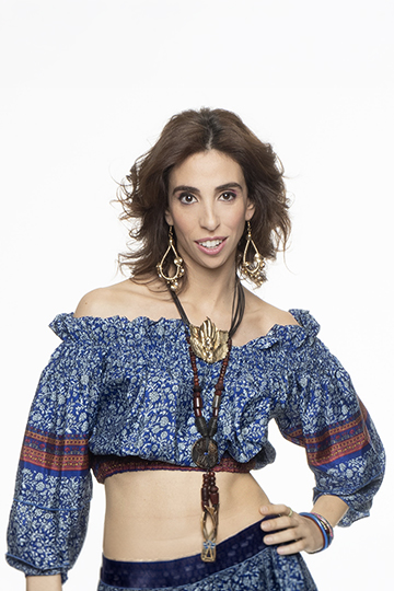 Σαλώμη Μπόχου 