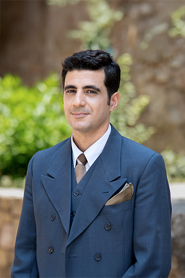 Χάρης Βαρελάς 