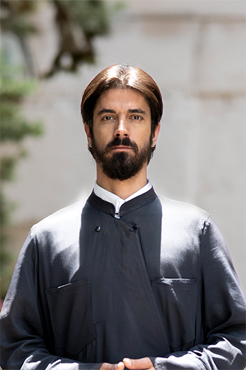 Πατήρ Νικόλαος 