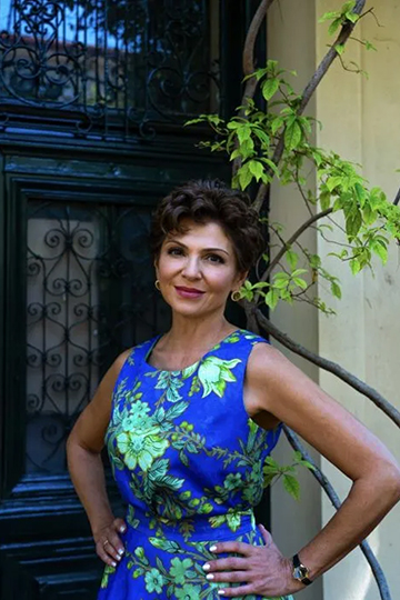 Θάλεια Μαρκοπούλου 