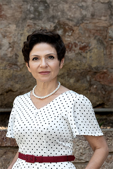 Θάλεια Μαρκοπούλου 