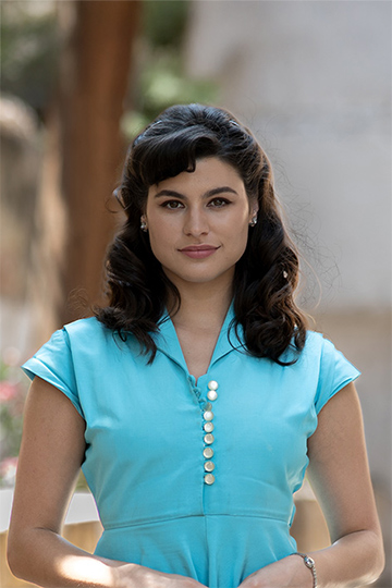 Χλόη Μαρκοπούλου 