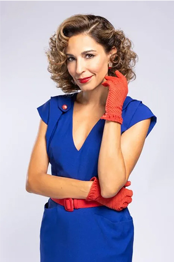 Χριστίνα Βαρελά 