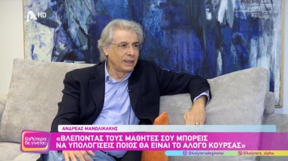 Ανδρέας Μανωλικάκης