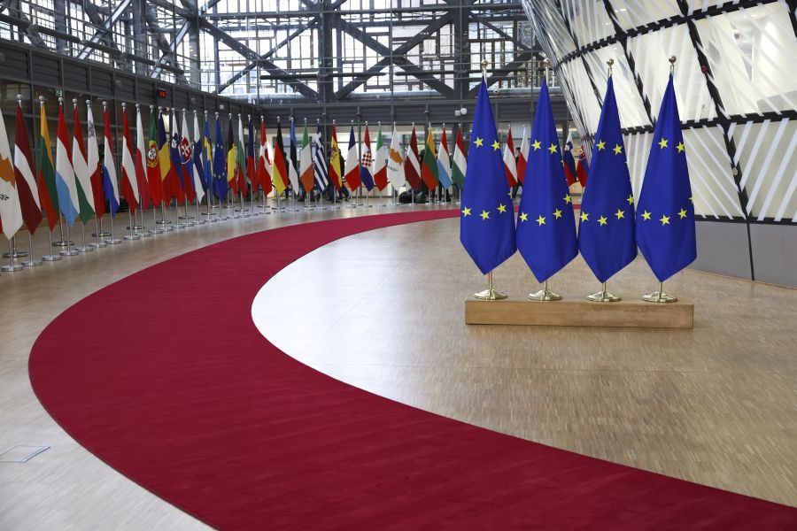 Εκπρόσωπος της Κομισιόν για συνάντηση των προέδρων ΗΠΑ – Ευρωπαϊκής Επιτροπής