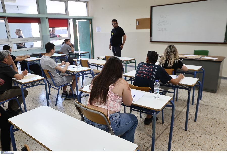 Ανακοινώθηκε ο προγραμματισμός των εξετάσεων στα γυμνάσια και τα λύκεια της χώρας