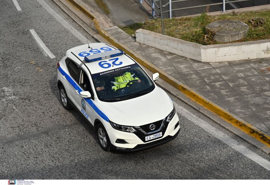 Βέροια: Αιματηρό επεισόδιο μετά από ληστεία στο φράγμα του Αλιάκμονα