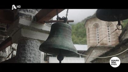 Μονή Αγίου Διονυσίου του εν Ολύμπω, Όλυμπος