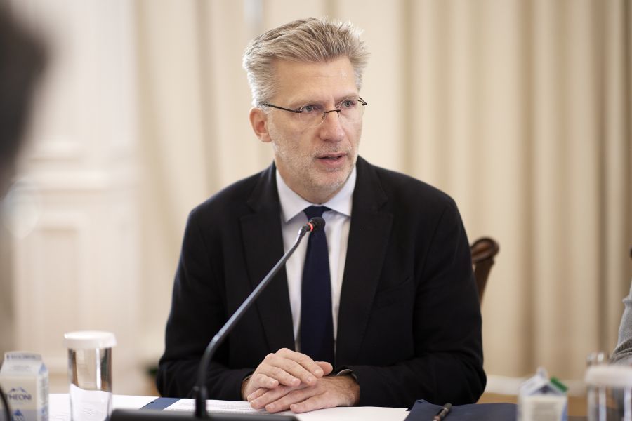 Άκης Σκέρτσος: Η κατάσταση στα γήπεδα ποδοσφαίρου και μπάσκετ δεν είναι πλέον η ίδια