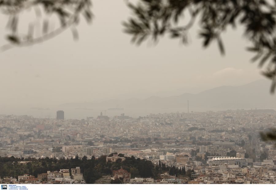 48ωρο με υψηλές θερμοκρασίες και σκόνη