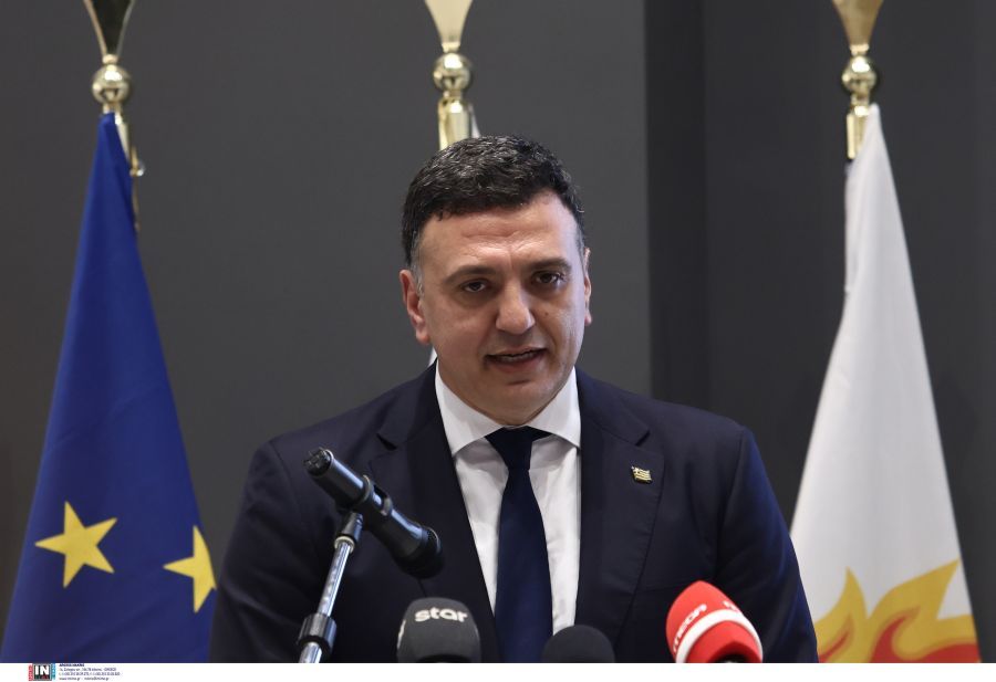 B. Κικίλιας: Η Δικαιοσύνη ερευνά τους φακέλους των ΜΚΟ- Η Ελλάδα δεν είναι ξέφραγο αμπέλι