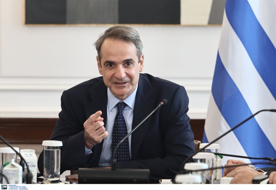 Μητσοτάκης: Ο πρόεδρος Τραμπ συμφωνεί με την ελληνική πρόταση για μια «win-win» λύση στο εμπόριο μεταξύ ΕΕ και ΗΠΑ