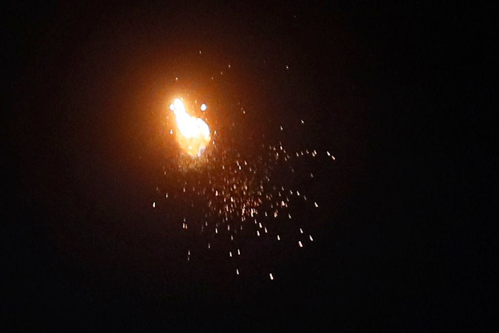Ουκρανία: Η Ρωσία εκτόξευσε 55 drones στη διάρκεια της νύχτας