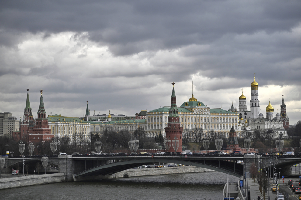 Ρωσία: Δεν υπάρχει σαφές περίγραμμα για συμφωνία με τις ΗΠΑ για την Ουκρανία, ωστόσο υπάρχει πολιτική βούληση, δήλωσε το Κρεμλίνο