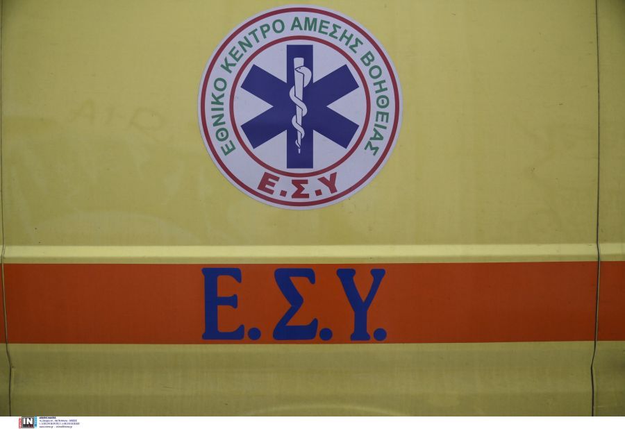 Καραμπόλα πέντε οχημάτων τα ξημερώματα στη λεωφόρο Ποσειδώνος- Οκτώ τραυματίες