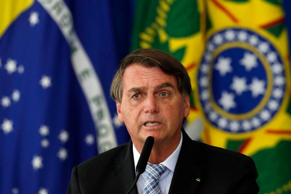 ΗΠΑ-δίκη Μπολσονάρου: Η Ουάσινγκτον ανακαλεί τις βίζες των Βραζιλιάνων δικαστών που διεξάγουν τη δίκη κατά του πρώην προέδρου της Βραζιλίας