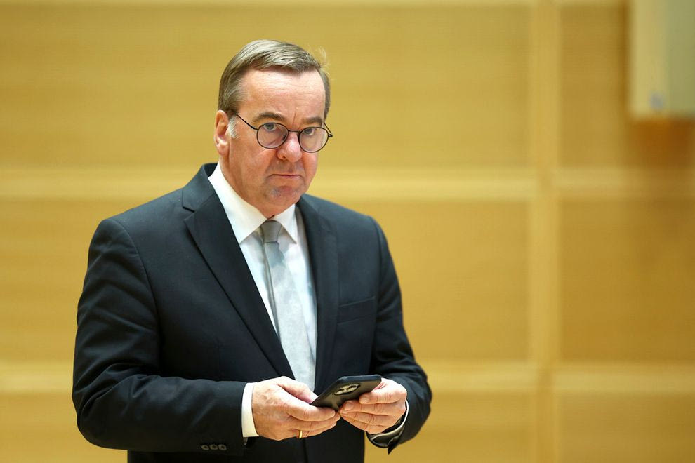 Πιστόριους: “Πιθανό τέχνασμα” του Βλαντίμιρ Πούτιν οι δηλώσεις περί διαπραγματεύσεων τερματισμό του πολέμου