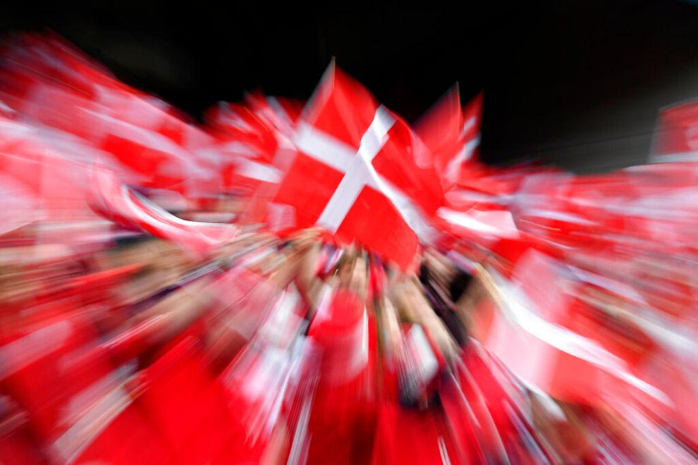 Η Κοπεγχάγη κατηγορεί τη Ρωσία για εκστρατεία παραπληροφόρησης σε σχέση με τη Γροιλανδία