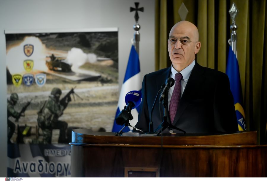 Ν. Δένδιας: Τιμάμε τη μνήμη των 353.000 θυμάτων της Γενοκτονίας των Ελλήνων του Πόντου