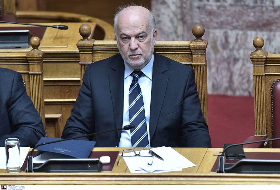 Γ. Φλωρίδης για υπόθεση Τριαντόπουλου: Το μόνο αρμόδιο όργανο για εξαιρέσεις δικαστών, είναι το Δικαστικό Συμβούλιο
