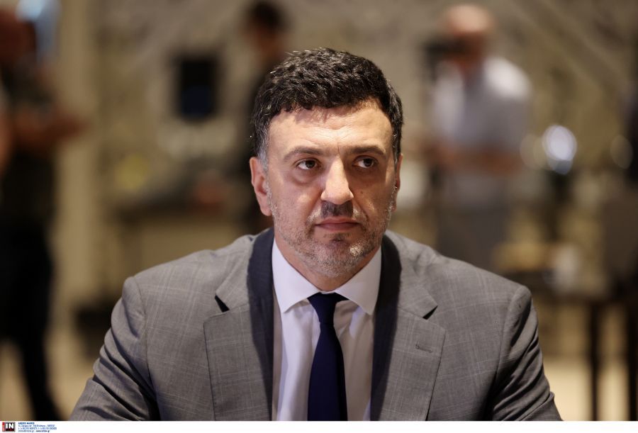Β. Κικίλιας στον ΙΜΟ: «Οι Έλληνες είμαστε άνθρωποι της θάλασσας»