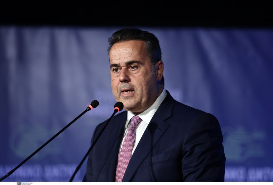 Παπασταύρου για Chevron: «Δεν έχουμε να συζητήσουμε τίποτα με την Τουρκία»